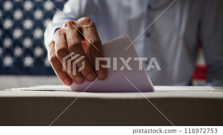 American in doubt about who to vote for in elections American in doubt about who to vote for in elections 118972753