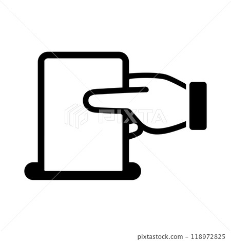 選舉/投票矢量圖示說明 選舉/投票矢量圖示說明 118972825