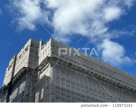 建造中的高樓 建造中的高樓 118973281