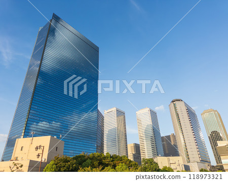 大阪商業園街景 118973321