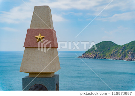 The easternmost part of Vietnam. The easternmost part of Vietnam. 118973997