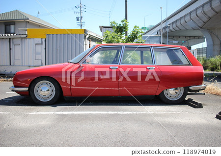 Car image Citroen European car European car 118974019