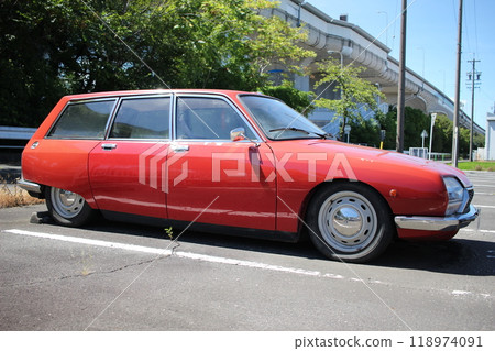 Car image Citroen European car European car 118974091