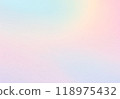 Colorful gradient background material 118975432