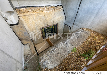 劍魚塚古墳石室（奈良縣高市郡飛鳥村） 118975478