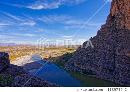 Santa Elena Canyon, Big Bend National Park, Texas 118975942