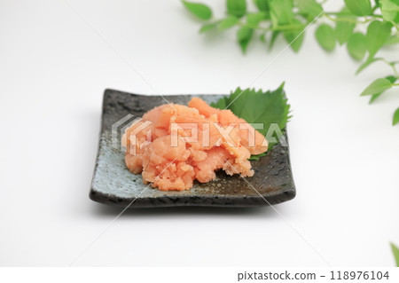 Hakata specialty spicy cod roe (cut pieces) 118976104