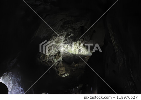 特別天然紀念物秋吉洞藍色天花板 特別天然紀念物秋吉洞藍色天花板 118976527