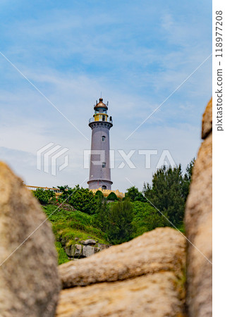 A functioning ancient lighthouse. 118977208