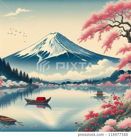 櫻花的風景 118977388