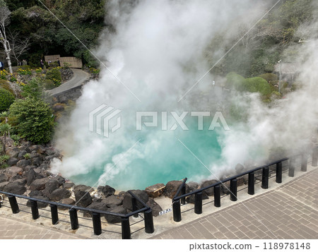 別府海地獄 118978148