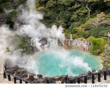 Beppu Sea Hell 118978150