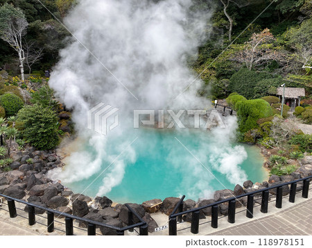 別府海地獄 118978151