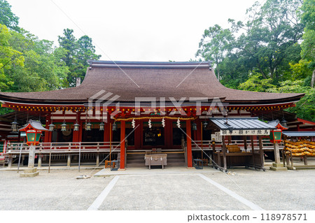 Scenery of Isonokami Shrine, Nara Prefecture Scenery of Isonokami Shrine, Nara Prefecture 118978571