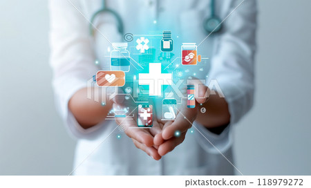 Embracing Digital Health: Technology's Role in Improving Healthcare and Patient Experience 118979272