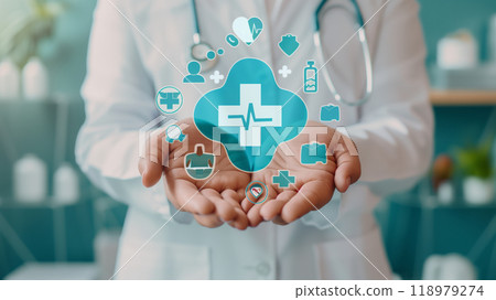 Embracing Digital Health: Technology's Role in Improving Healthcare and Patient Experience 118979274