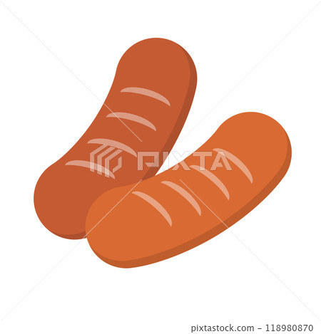 Wiener icon 118980870