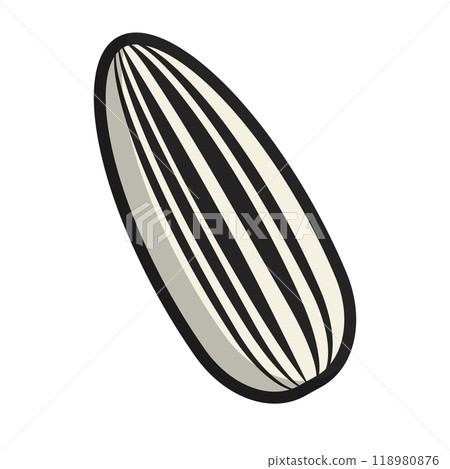 Sunflower seeds 118980876