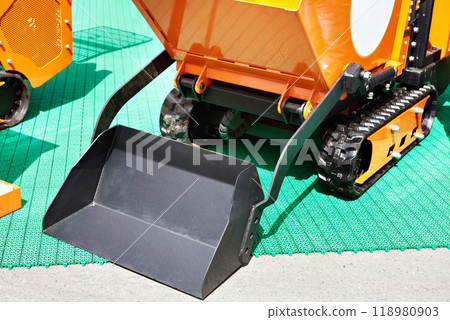 Caterpillar mini loader Caterpillar mini loader 118980903