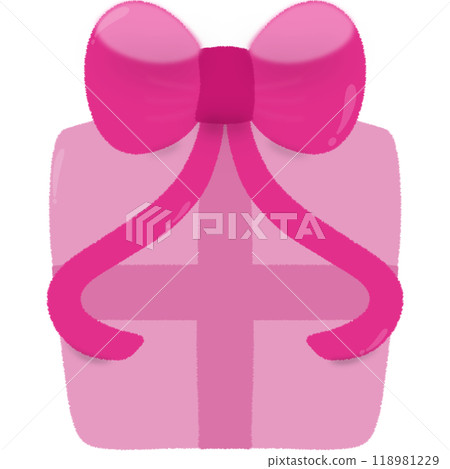 Christmas Gift Box Christmas Christmas Gift Box Christmas 118981229