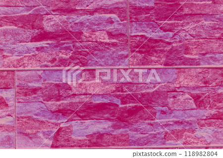 Smooth brickwork, changed colors, carp background in soft pastel colors. Smooth brickwork texture Smooth brickwork, changed colors, carp background in soft pastel colors. Smooth brickwork texture 118982804