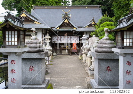 栃木縣真岡市白蛇弁財天鎛田 栃木縣真岡市白蛇弁財天鎛田 118982862