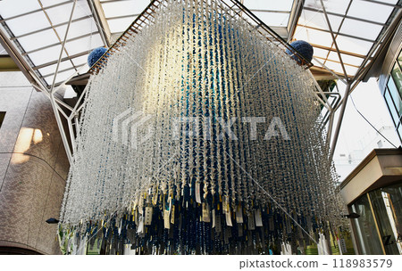 Sendai, the City of Trees, Summer 2024 Tanabata Festival, Wish Upon a Star, Tanabata Decorations of the Hometown Revival Project Sendai, the City of Trees, Summer 2024 Tanabata Festival, Wish Upon a Star, Tanabata Decorations of the Hometown Revival Project 118983579