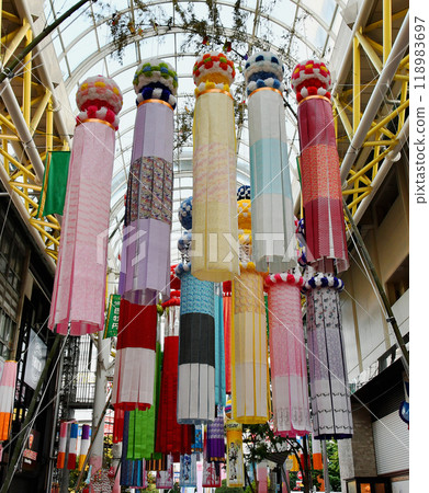 森林城市仙台夏季七夕祭2024 118983697