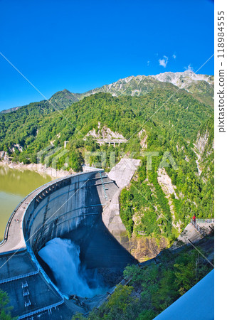 黑部水壩 黑部水壩 118984555