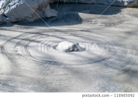 Earth art? Beppu Priest Hell 118985092