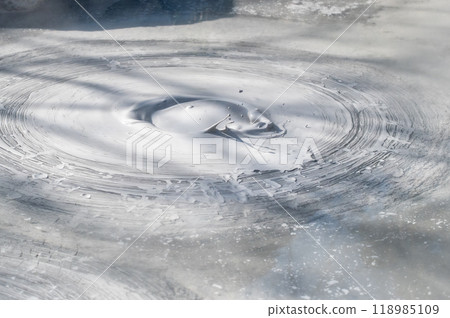 Earth art? Beppu Priest Hell Earth art? Beppu Priest Hell 118985109