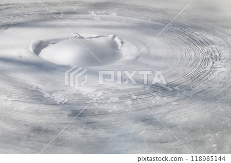 Earth art? Beppu Priest Hell 118985144