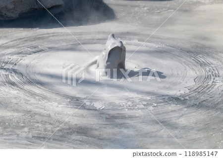 Earth art? Beppu Priest Hell Earth art? Beppu Priest Hell 118985147