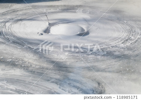 Earth art? Beppu Priest Hell 118985171