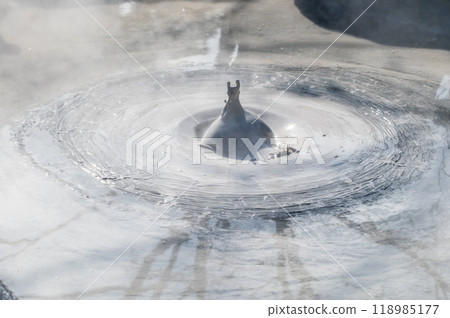 大地藝術？別府祭司地獄 118985177