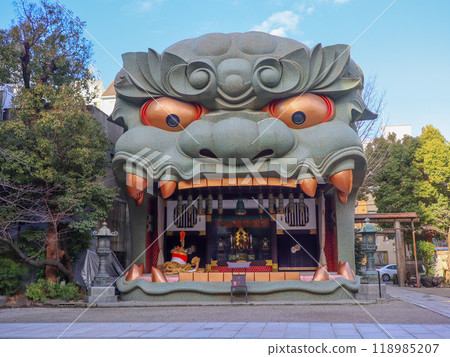 難波八坂神社 難波八坂神社 118985207