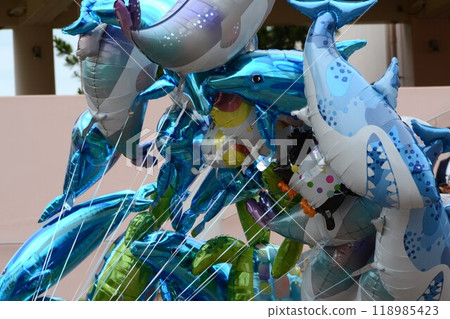 Hakkeijima海洋天堂 118985423