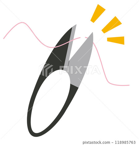 剪線剪刀 剪線剪刀 118985763