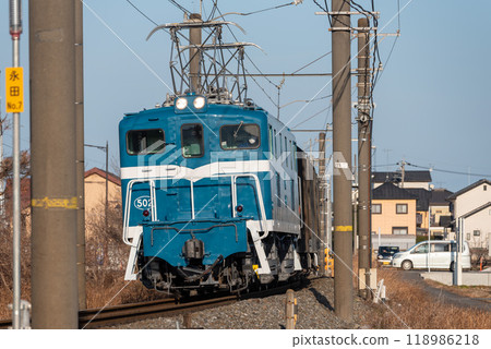 秩父鐵道 Deki 300 系列(設定照片) 秩父鐵道 Deki 300 系列(設定照片) 118986218