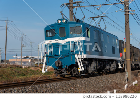 秩父鐵道 Deki 300 系列（設定照片） 118986220