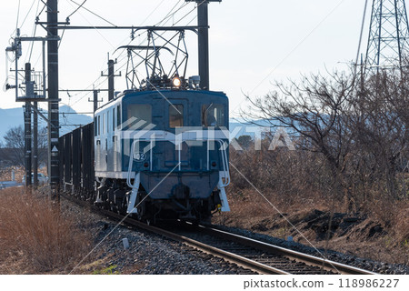 秩父鐵道 Deki 300 系列(設定照片) 秩父鐵道 Deki 300 系列(設定照片) 118986227