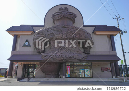 木製車站 118986722