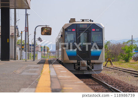 木製車站 118986739