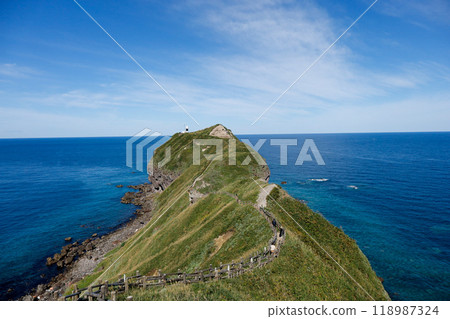 The tip of God's threat 118987324