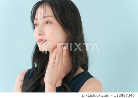 30多歲女人的肖像 30多歲女人的肖像 118987346