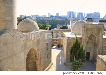 巴庫世界遺產希爾萬沙宮景觀 118987668