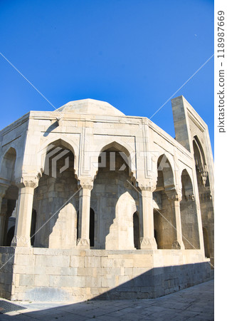 巴庫世界遺產希爾萬沙宮景觀 118987669