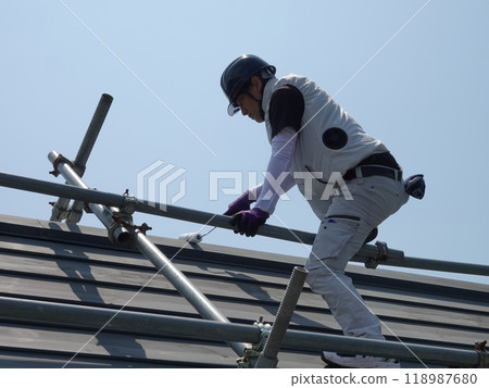 Residential Painting 41 Roof and Exterior Painting Residential Painting 41 Roof and Exterior Painting 118987680