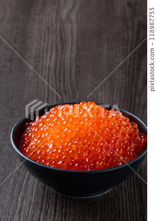  salmon roe 118987755