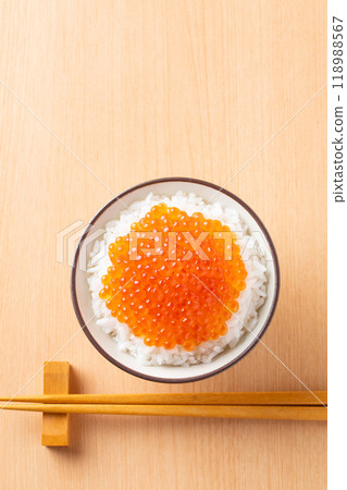 Ikura米飯碗 118988567